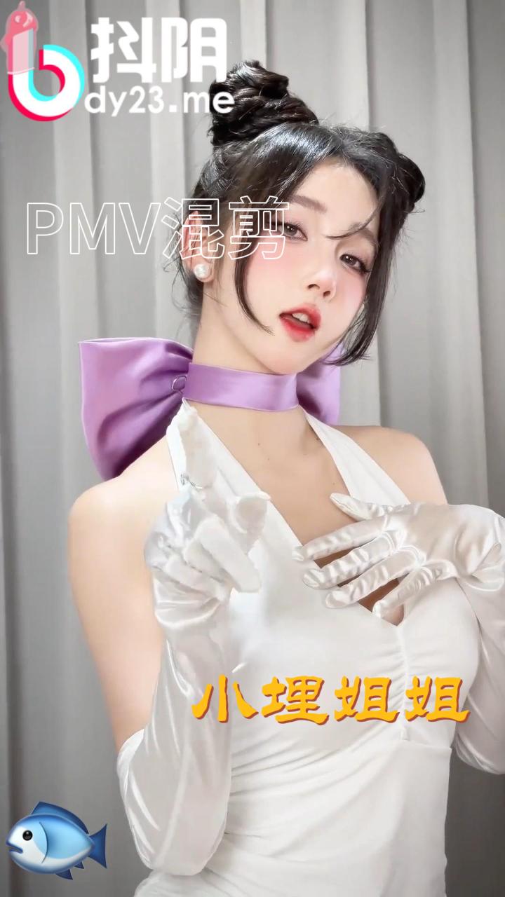 pmv 系列   小埋姐姐涩涩混剪