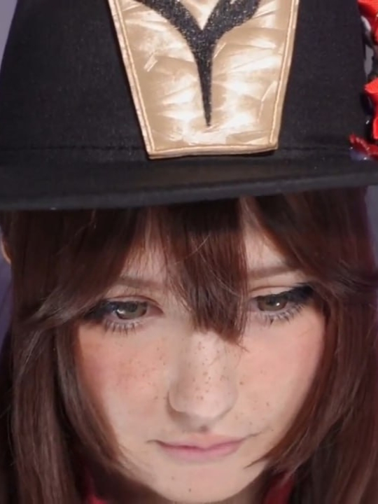 高质量精品原神cos胡桃清纯粉嫩少女必看精品推荐白袜，粉嫩萝莉