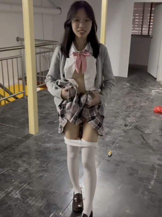 极品Jk学生妹