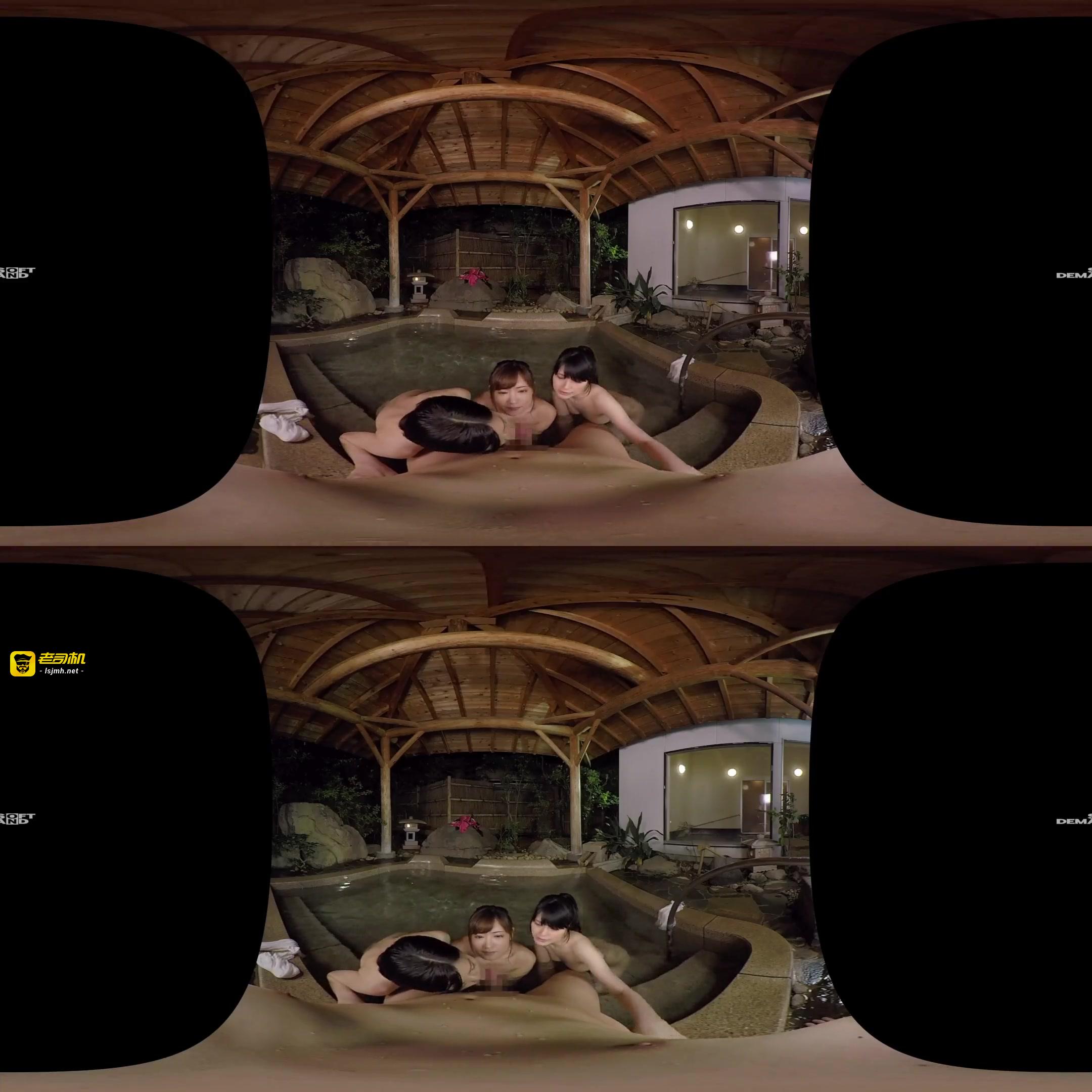 【1】VR 3位正妹发情夺棒！肉穴榨精勐肏到中出！ 第一集 13dsvr00139 预览截图 12