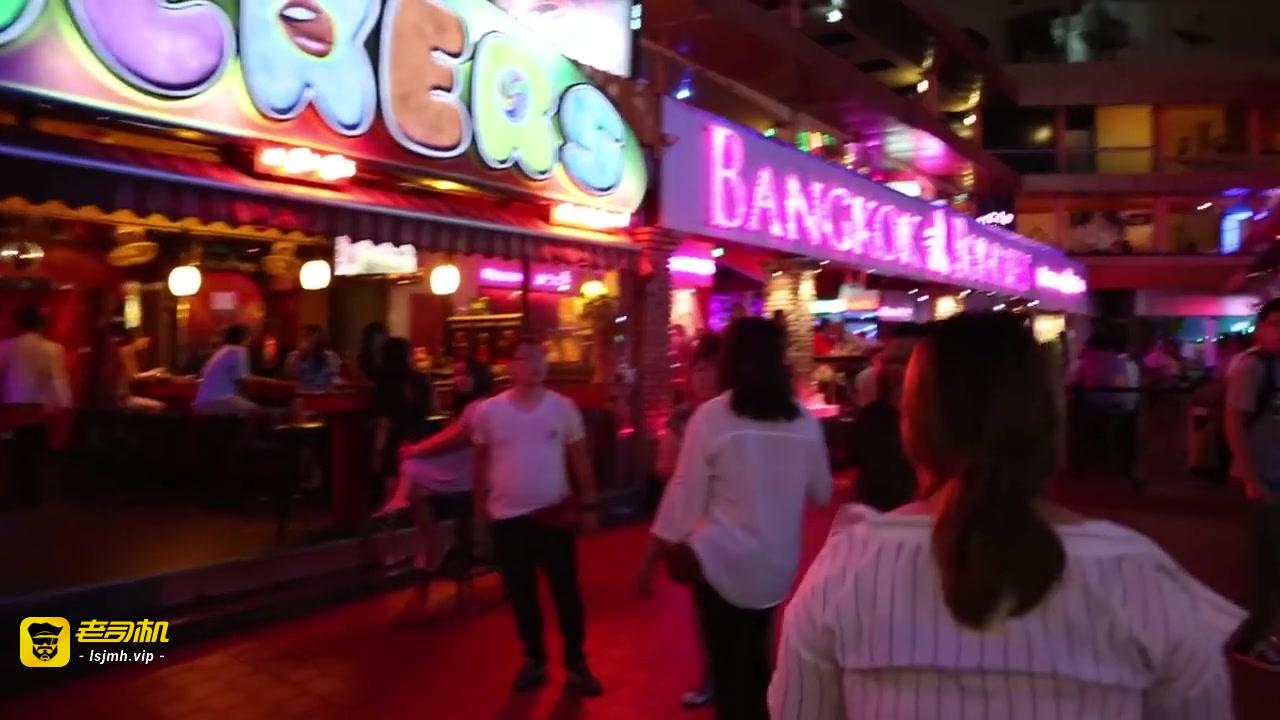 小鹏奇啪行第二季第2集.S02E再遇泰国妈妈桑，红灯区无删减大尺度镜头首公开 预览截图 11