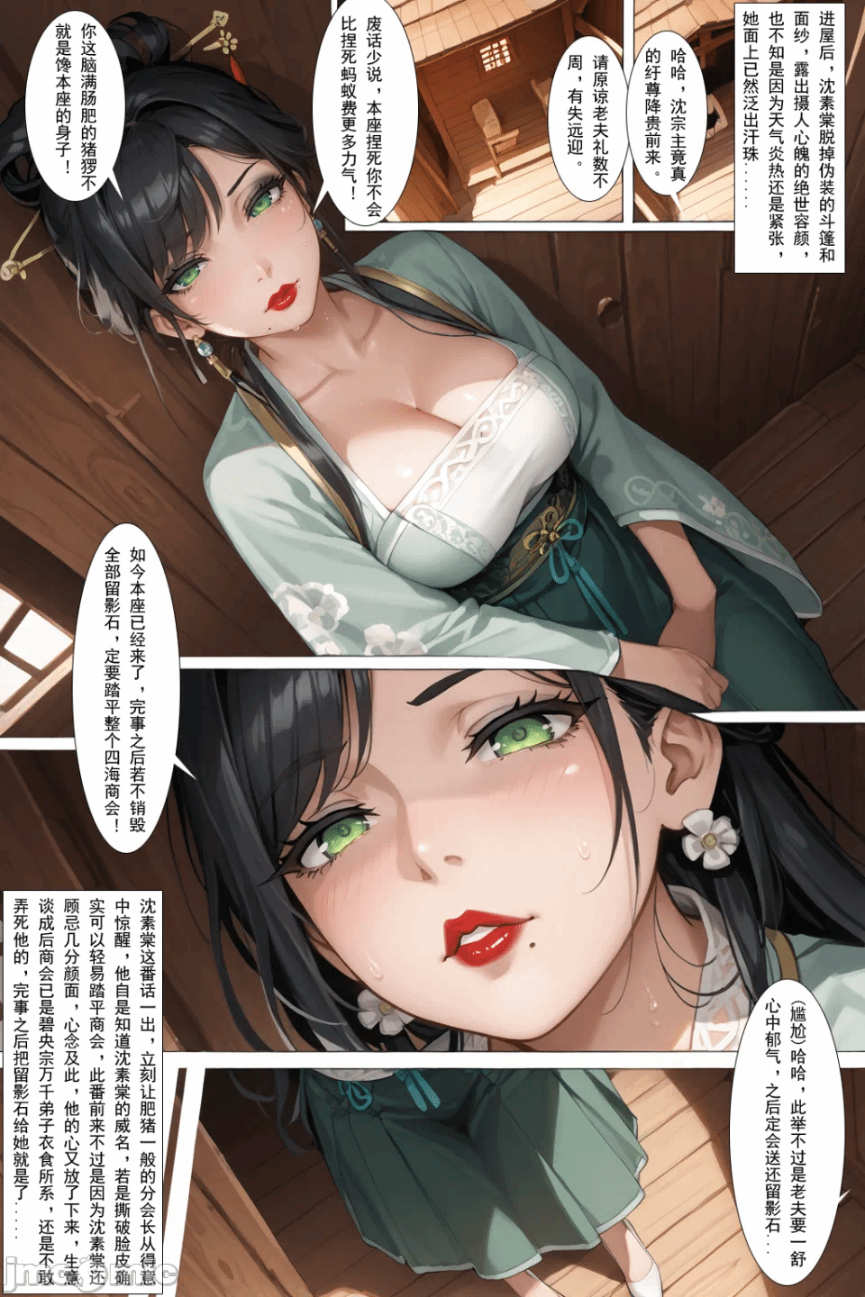 第一话 第 32 页