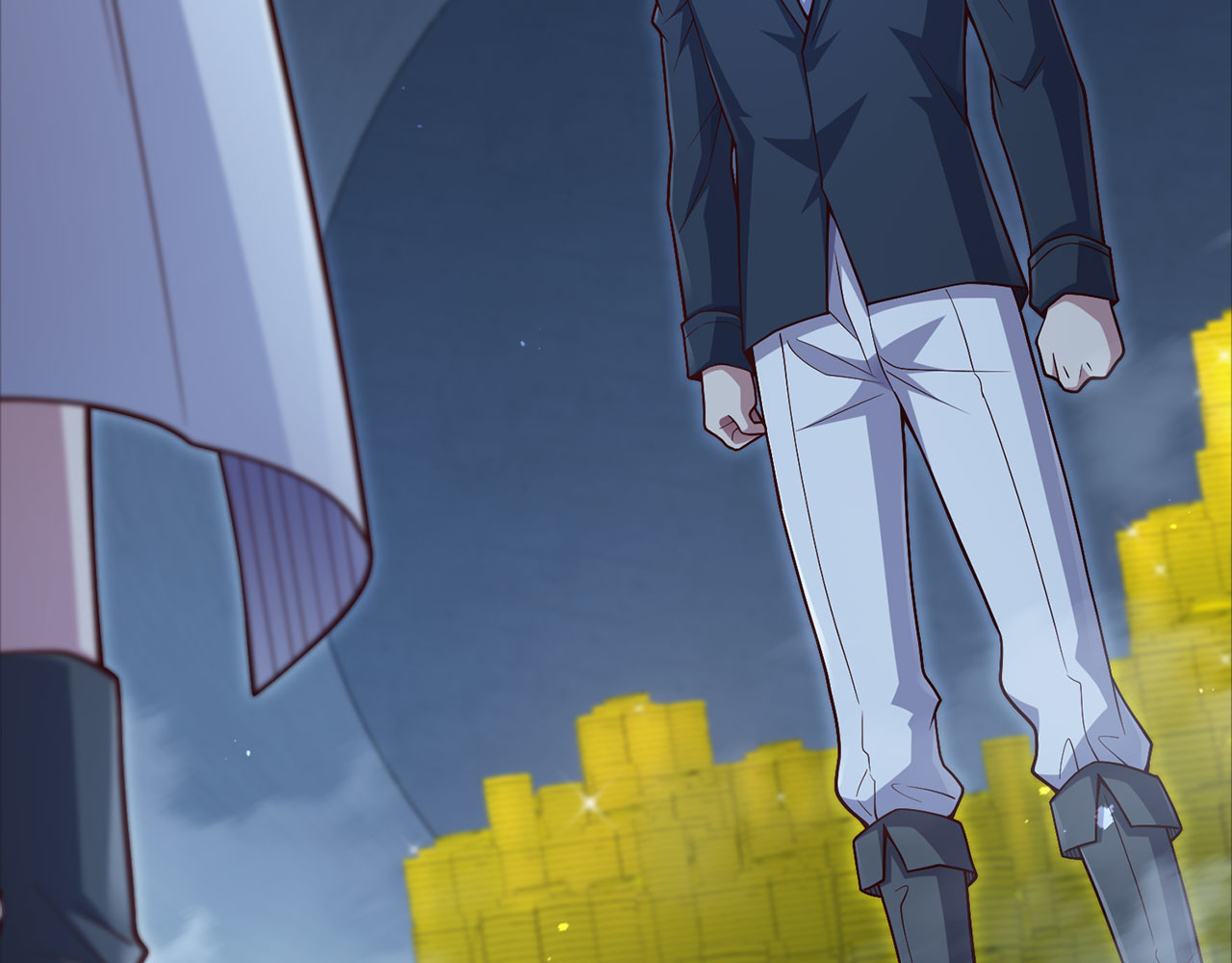 第170话 被强吻了？！ 第 206 页