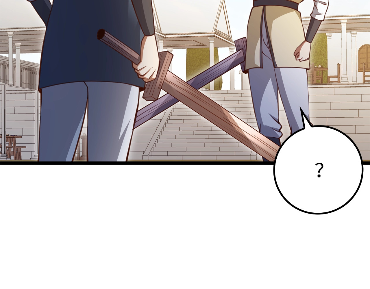 第83话 艾伦，接招吧 第 100 页