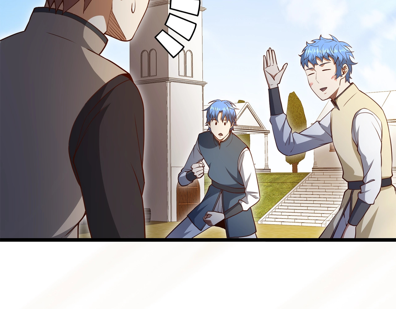 第81话 连战四轮！ 第 140 页