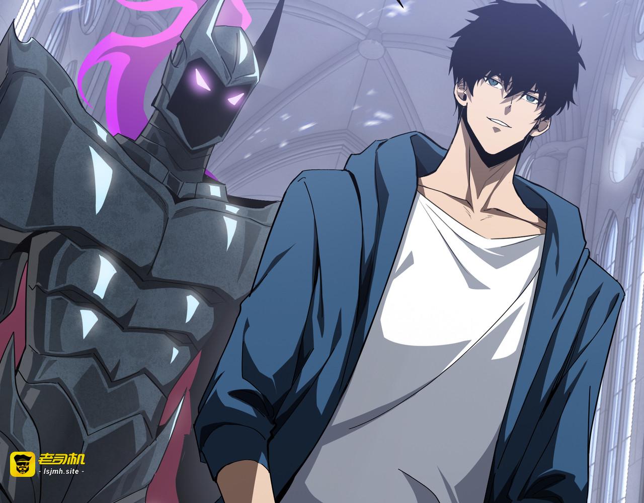 第47话 抉择 第 99 页