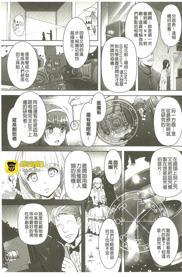 绝对服从照相机 第1话 - 121