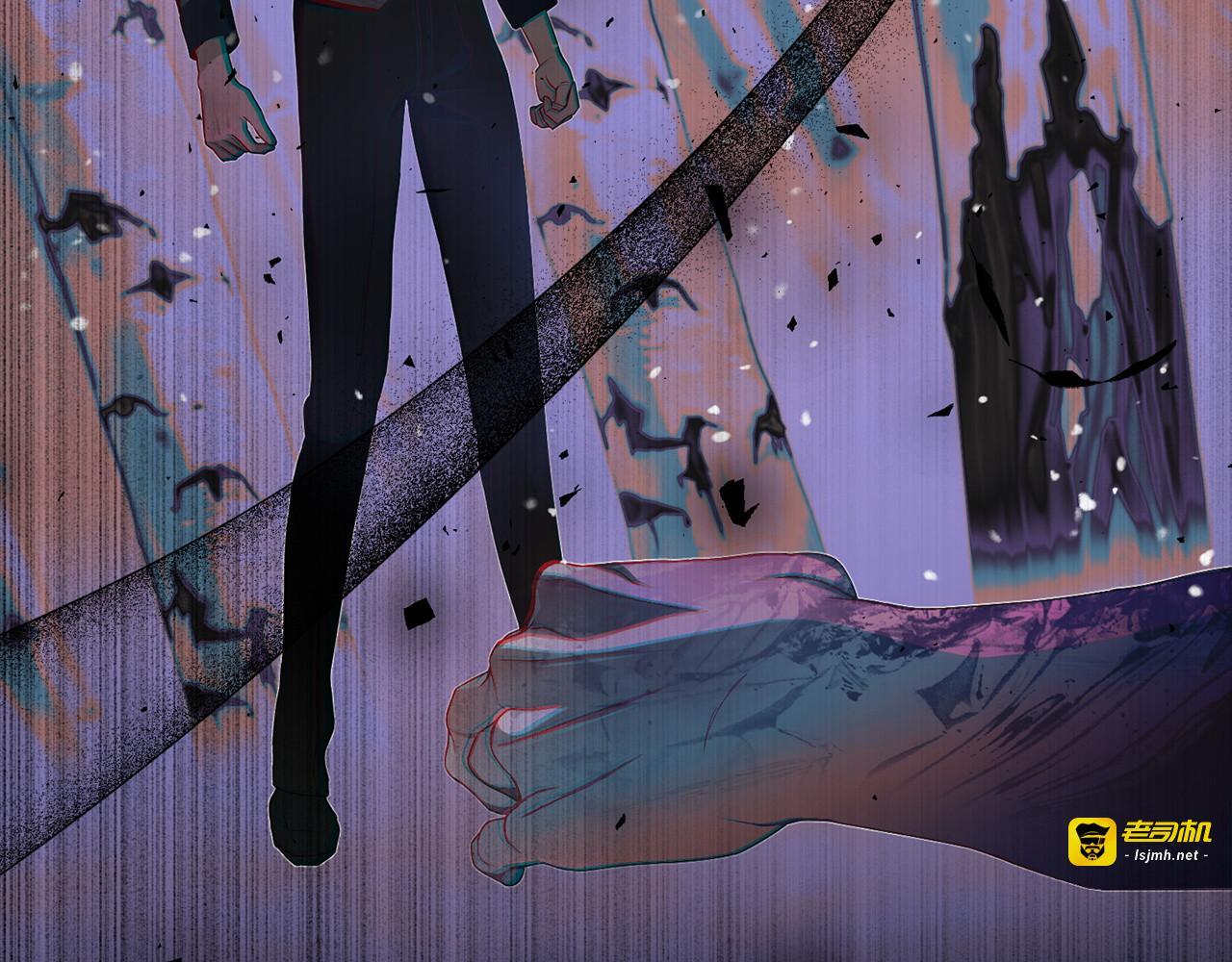 第5话 阴影的原因 第 67 页