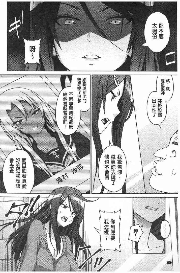 第1话 第 8 页