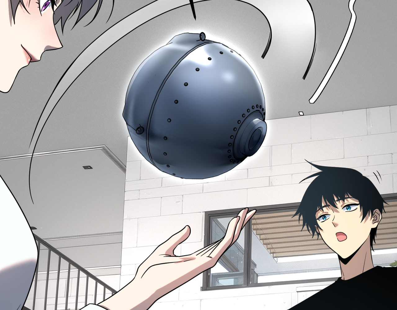 第11话 拜师 第 104 页