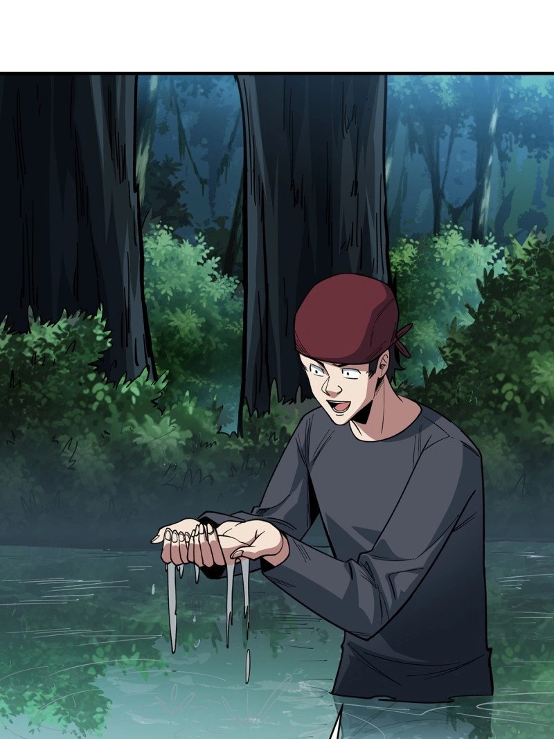 第69话 第69话 密林深处有鸡……？ 第 26 页