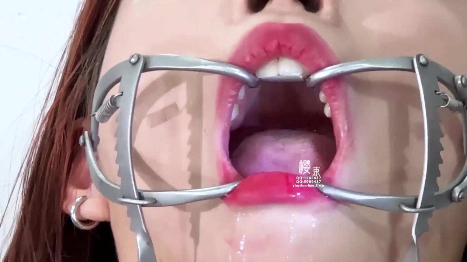 【樱束原创】《牙医》精彩片段!谁承想只是来看个牙也能被变态医生深喉折磨! 预览截图 1