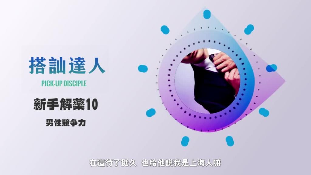 chris搭讪达人     解惑篇10 男性竞争力 预览截图 7
