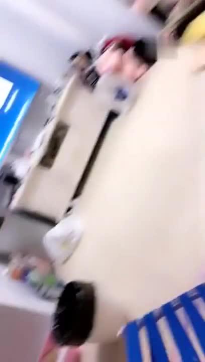 野性漂亮妹子与男友日常啪啪，沙发上抽插娇喘非常诱人 预览截图 7