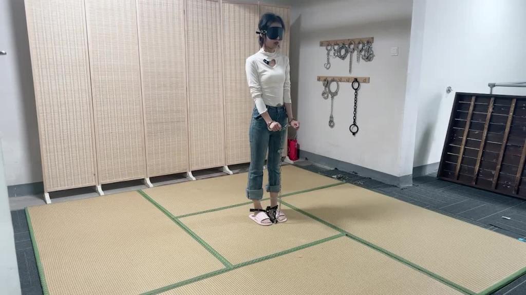 女犯被抓后被玩具pj折磨 预览截图 12