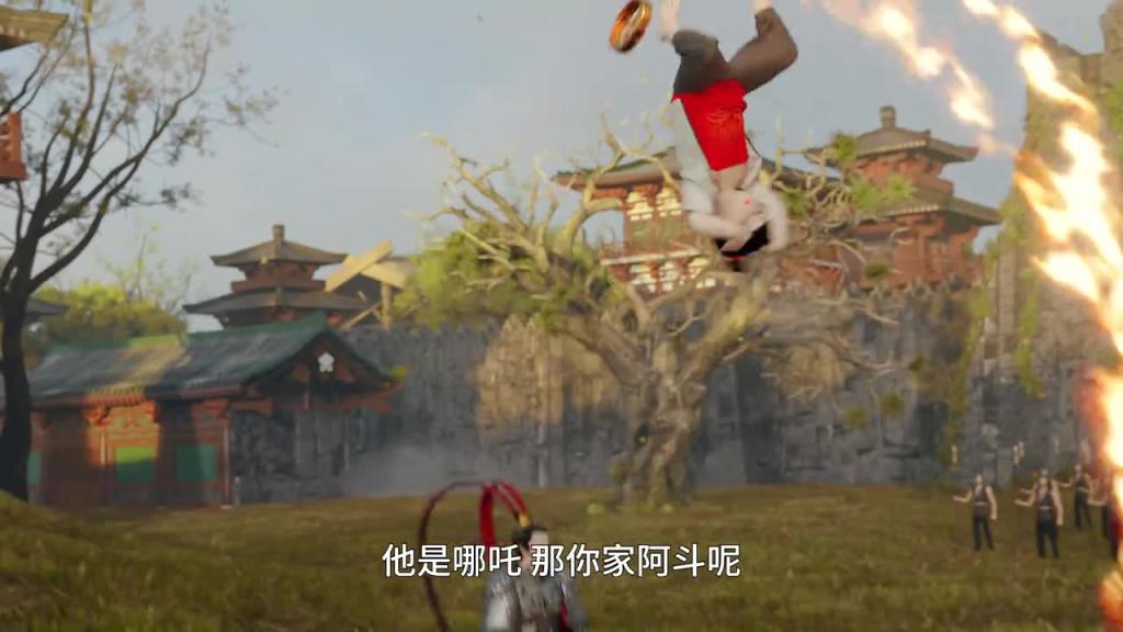 阿斗战吕布 很明显,阿斗才是三国战力天花板!!! 预览截图 6