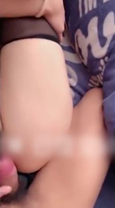 “我求你了,别射我里面”~清纯正妹被炮友操到求饶 预览截图 4