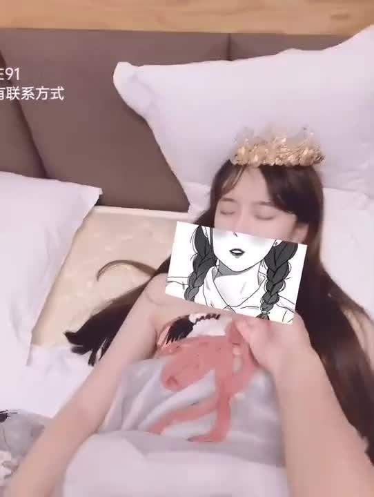 91女神不见星空 白衣天使在床上呻吟 预览截图 11