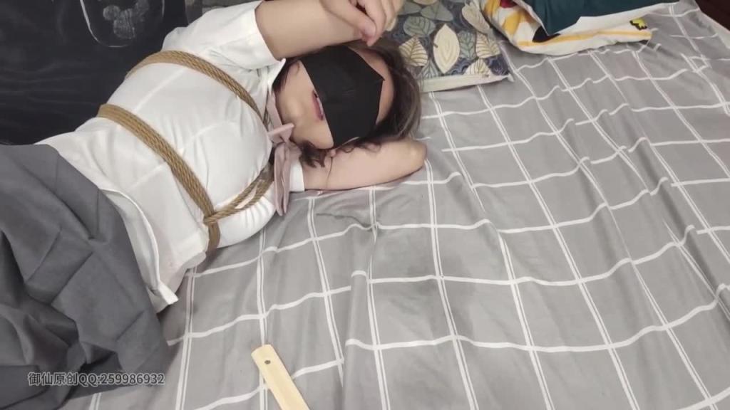 【御仙工作室】凌辱清纯的女大学生 预览截图 8