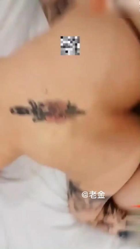 上海纹身网红夜店DJ【Chloe】,2023年5月最新啪啪黑料完整版 预览截图 5