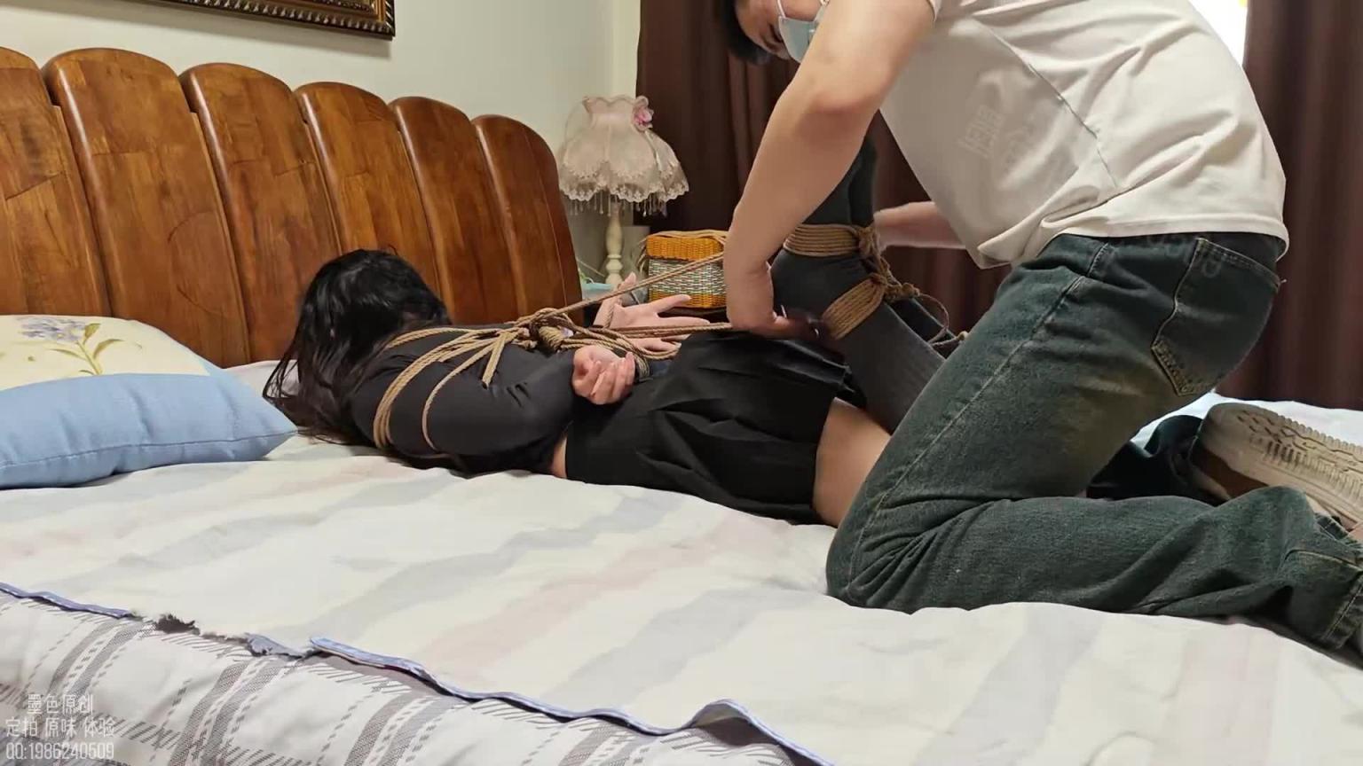 【墨色】m婷婷jk灰色长筒袜驷马 预览截图 5
