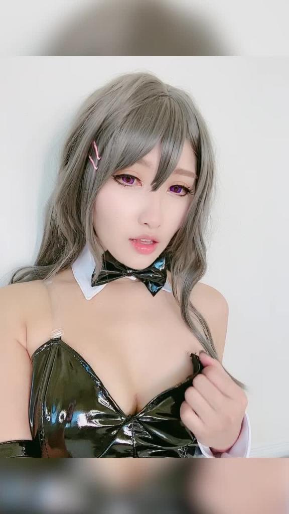 性感骚姬兔女郎诱惑 预览截图 5