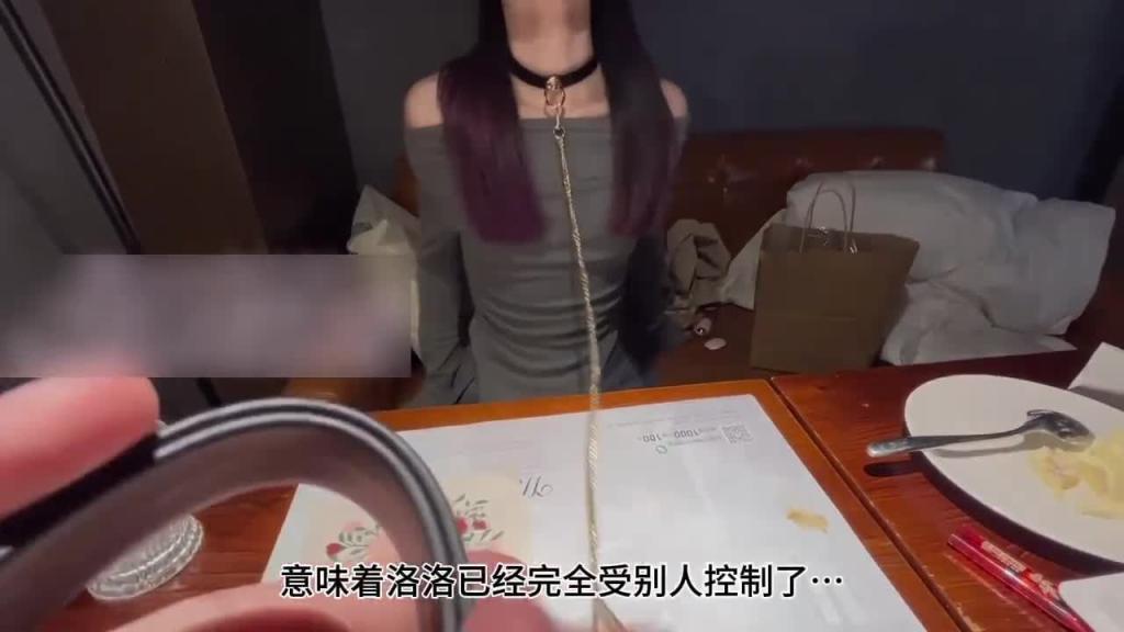 自购推特真实户外搭讪博主-线下陪玩的一天,去餐厅约会吃饭,没想到金主居然在店里就要 预览截图 4