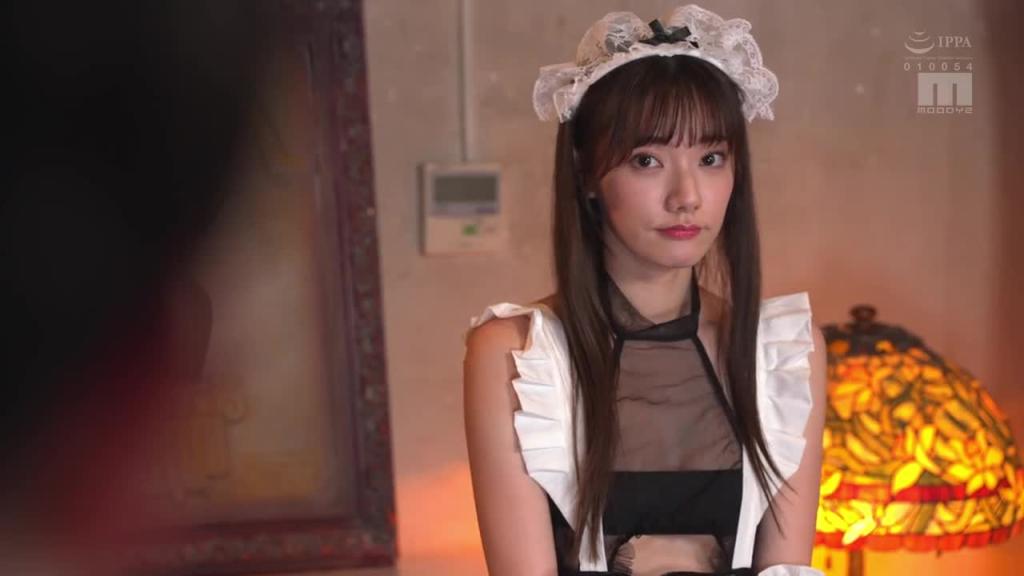 24小时奉仕,用湿热又长的美腿让我射了好几发的黑丝袜痴女女僕 宫下玲奈 MIDA-241 预览截图 2