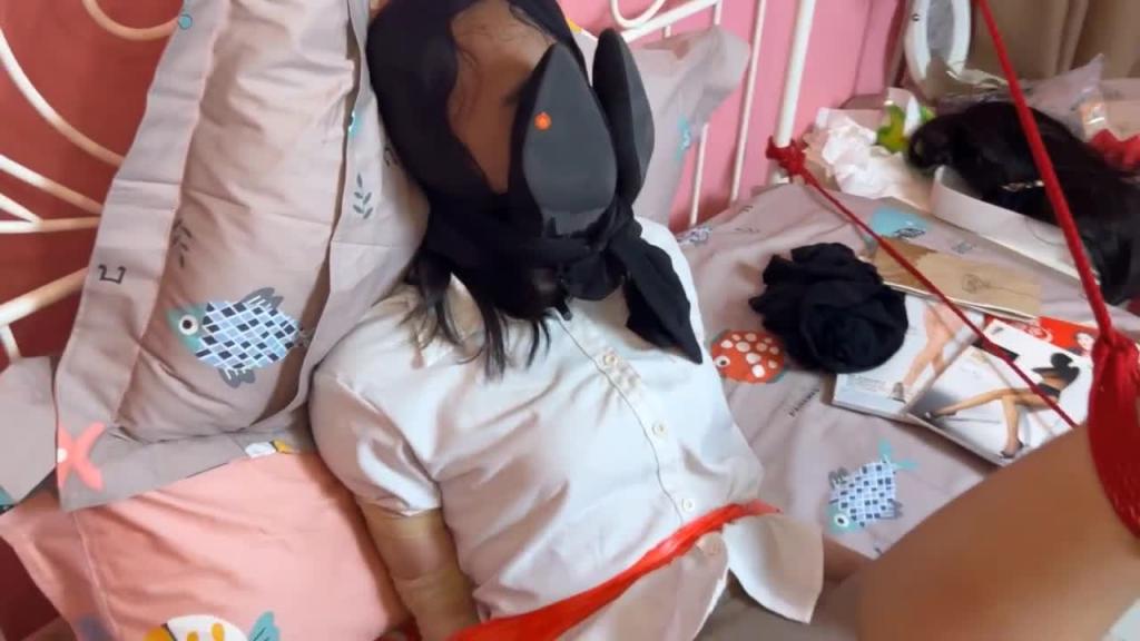 【黑魔法师】夕的丝袜地狱，榨汁的三重奏 预览截图 7