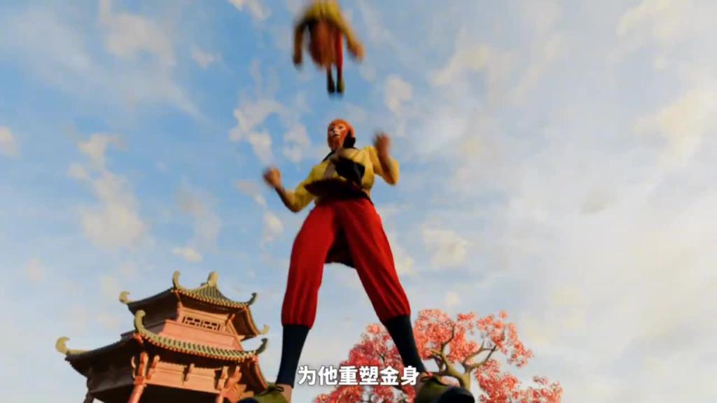 哪咤葬花 故人归来 预览截图 3