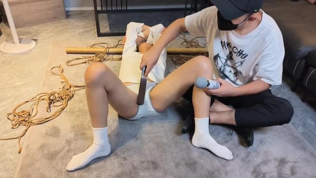 【雨辰工作室】见见 竹竿吊绑T教 预览截图 9