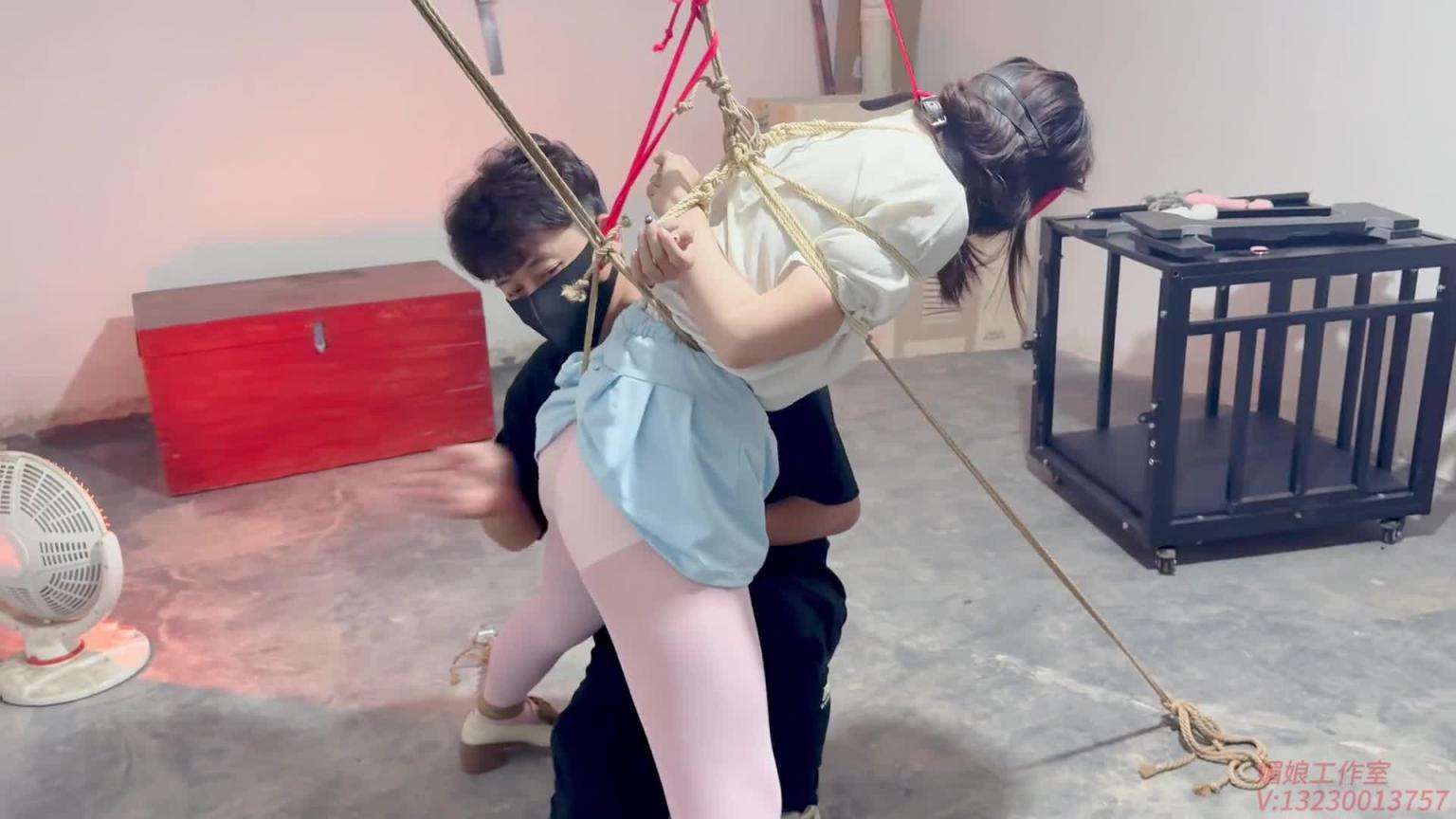 【媚娘工作室】安沐约绑体验 下(玩法还原) 预览截图 11