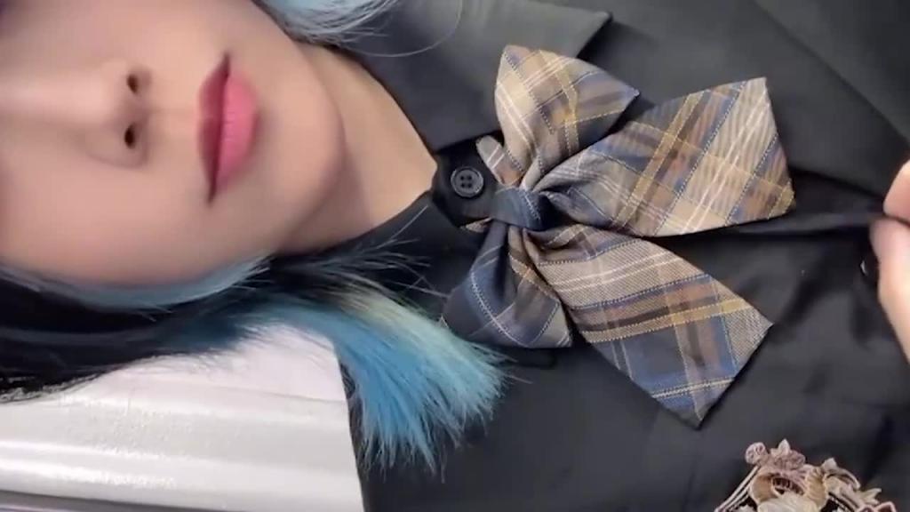 贫乳反差母狗 预览截图 8