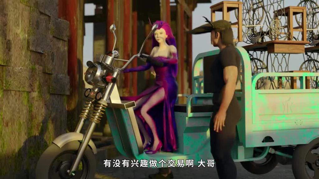 削肉剔骨 莲花瓣瓣化锋刃,消我泱泱三千恨!! 预览截图 5