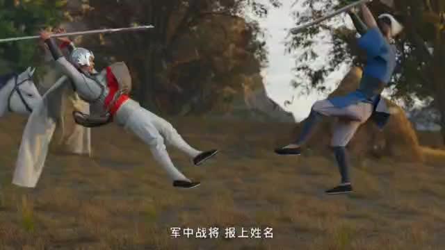 子龙枪战长坂坡 原来阿斗才是三国时代最厉害的机关枪 预览截图 2