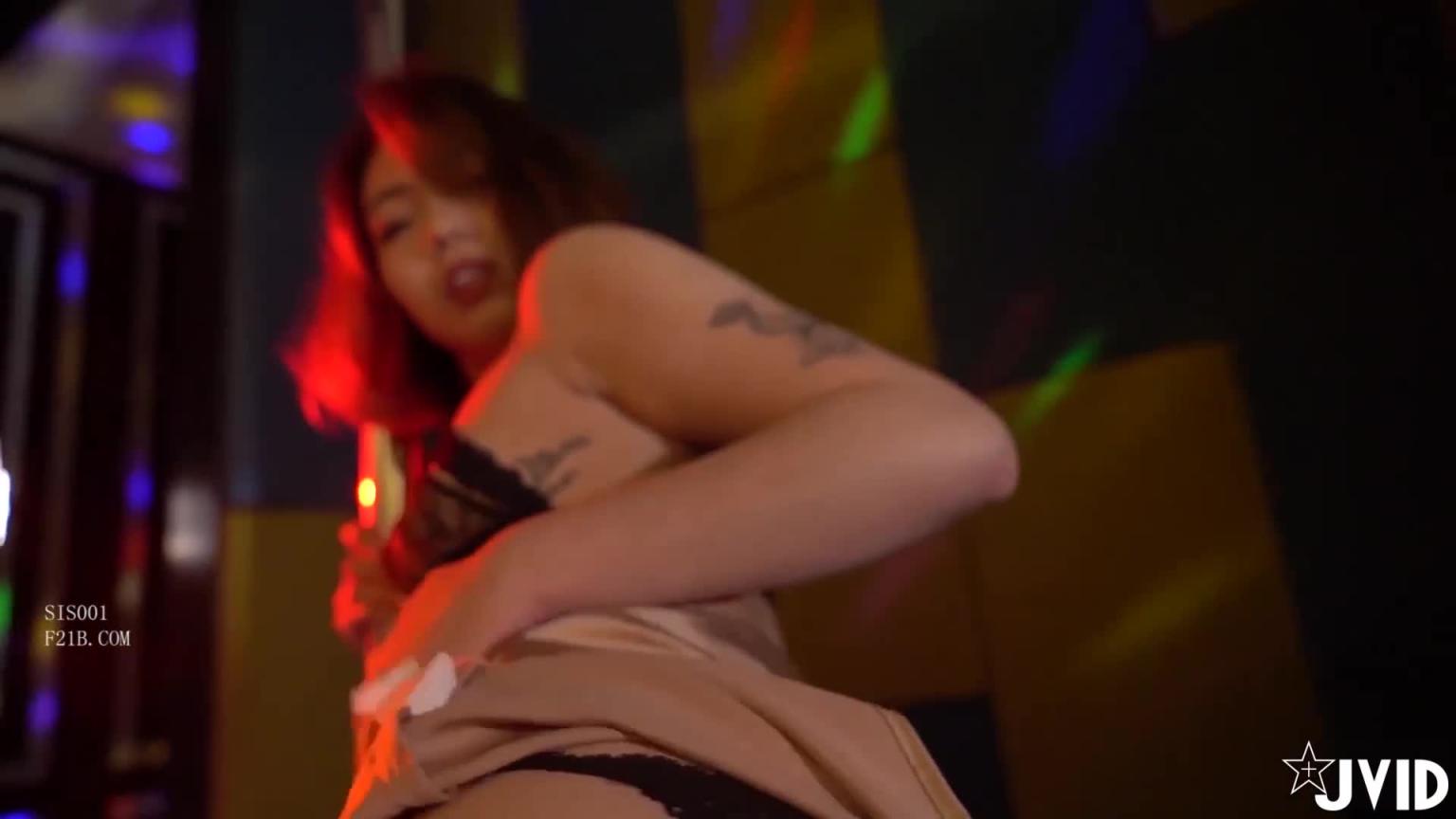 jvid 极骚钢管女郎嫩穴开放一晚 预览截图 1