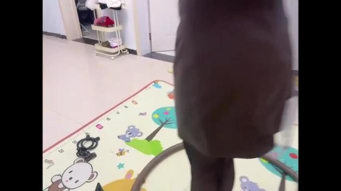 高端定制系列,黑丝少妇灌肠肛塞吊缚 预览截图 12