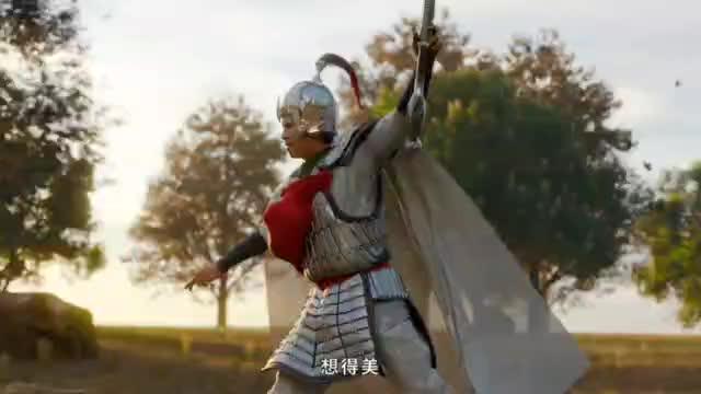 子龙枪战长坂坡 原来阿斗才是三国时代最厉害的机关枪 预览截图 7