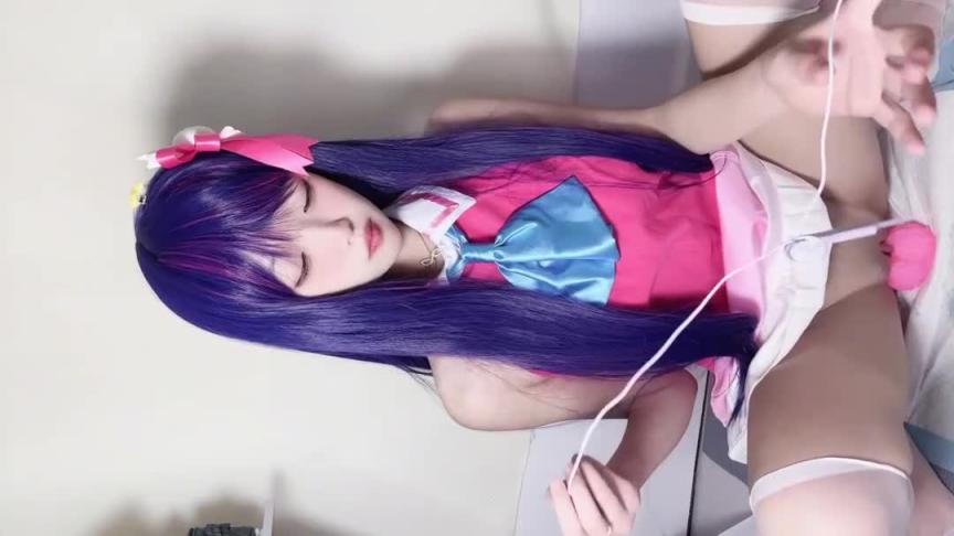 神探狸狸COS淫语剧情爸爸的反差女儿 预览截图 5