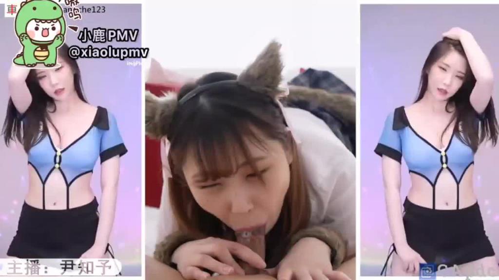 舞蹈区剪辑 无码PMV放送😊😊 预览截图 4