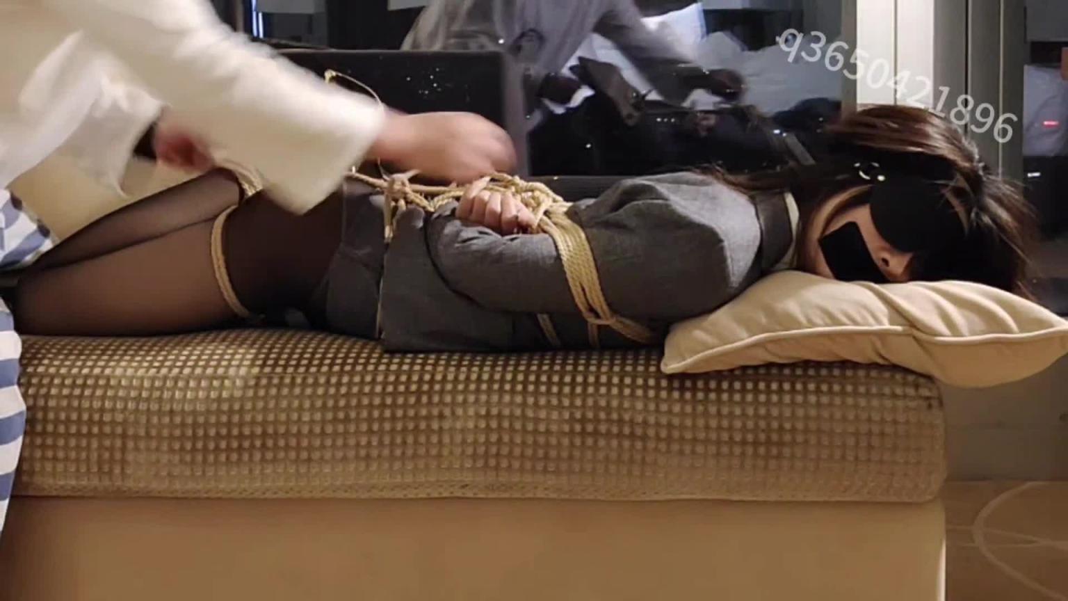 【欢乐谷原创】被测底调教至虚脱的酒店前台 预览截图 10