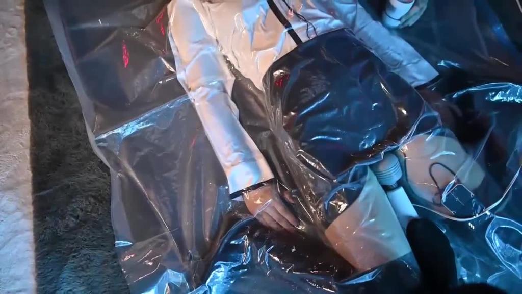 【绳欲club】小王老师超绝总裁小秘书 双人OL制服 暴虐 喉奥 堵嘴 紧缚猿辔地狱 人间真空 口水收集 强高 TK 预览截图 11