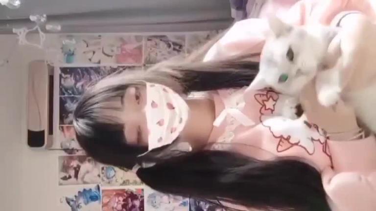 网调洛丽塔反差萌妹可爱小母狗 预览截图 10