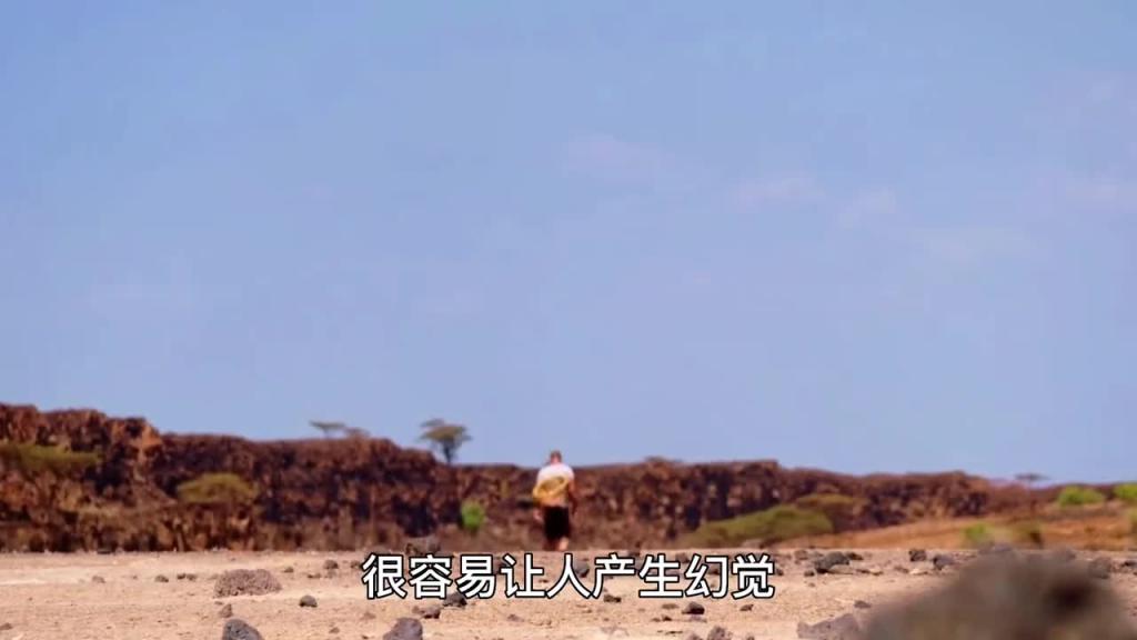 挨饿专家果然有两下子,抓到20斤的小鲈鱼当水袋 第二段 预览截图 2