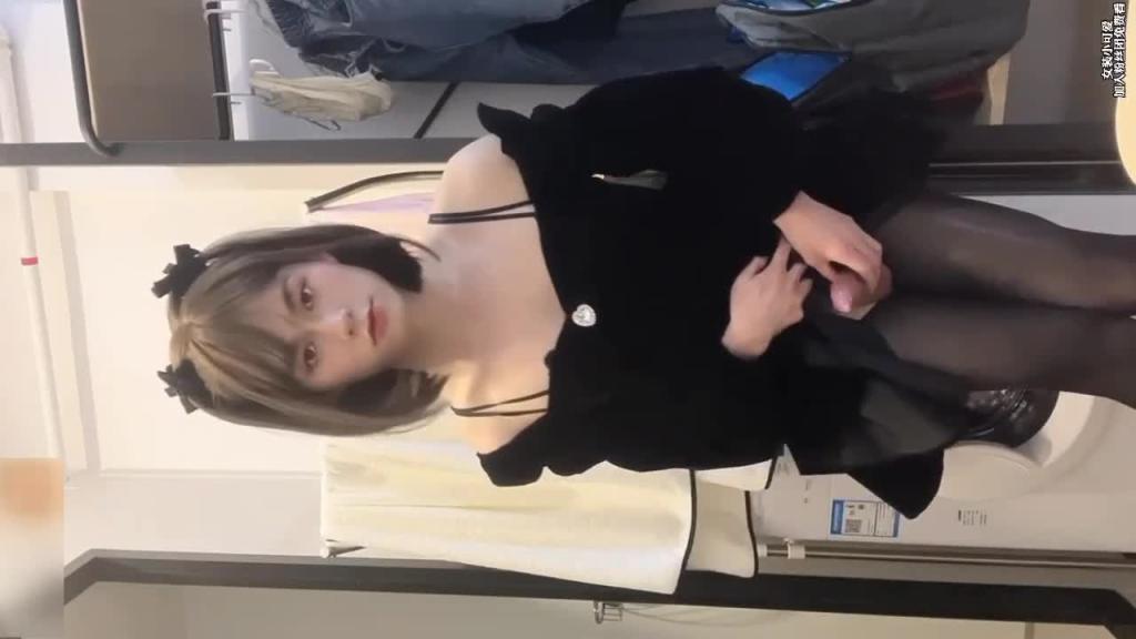 【早泄宝贝】极品伪娘玩射巨大仙女棒 预览截图 7