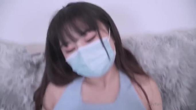 【台北娜娜】你最喜欢的黑丝连体衣 足交篇 预览截图 6