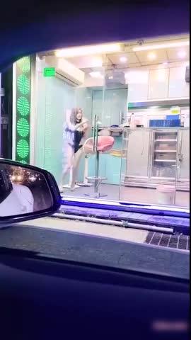 台湾中坜中华路槟榔辣妹女神奈奈 预览截图 4