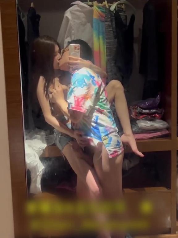 中国首席模特夏羲瑶性爱视频流出 预览截图 8