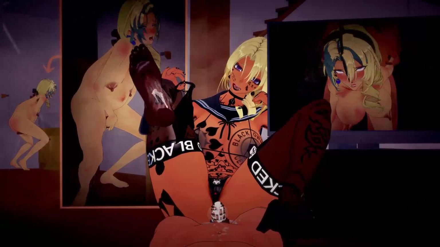 【NTR】【QOS】【崩铁】【AI配音】可可利亚绿奴篇-第五部分