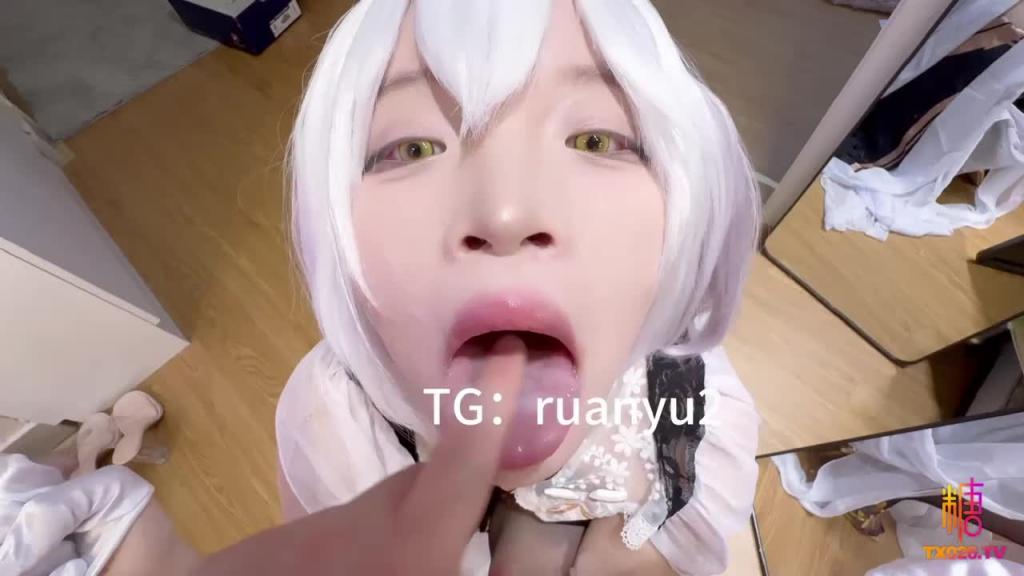 【极品甜妹】露脸福利姬线下空降大曝光合辑全程露脸 预览截图 8